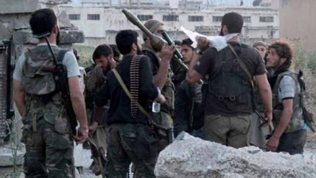 YPG'ye karşı savaşmak için Türkiye'den 2 bin kişilik silahlı grup