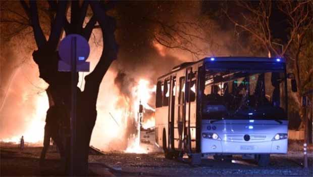 Ankara saldırısını üstlenen TAK: Türk Turizmine saldıracağız