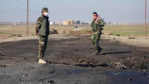 IŞİD, Peşmerge'ye karşı yine kimyasal kullandı