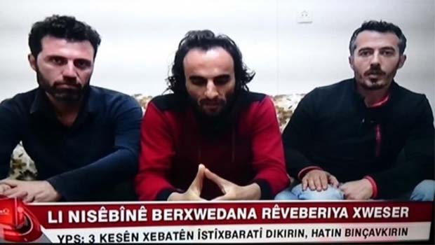 PKK, AA muhabirlerini serbest bıraktı