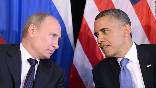 Obama ve Putin ateşkesi onayladı