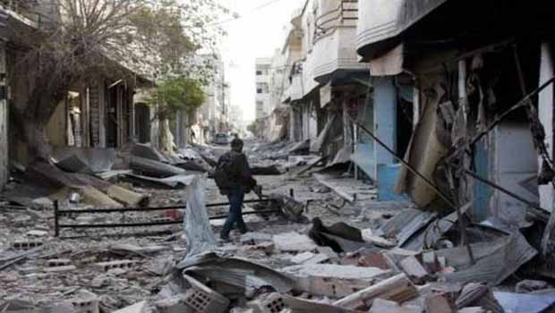Suudi Arabistan, Türkiye ve Katar'dan Suriye'de ateşkes için 4 şart