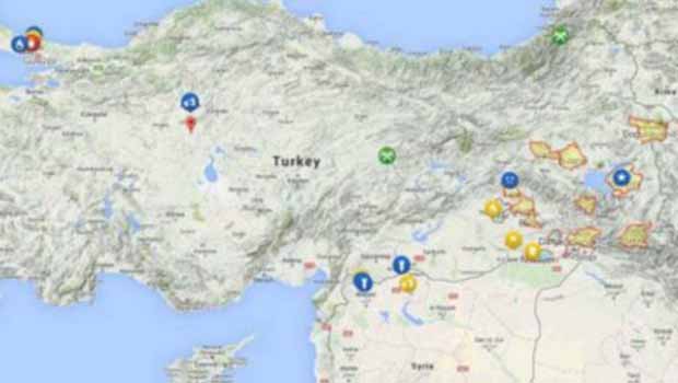 Wikipedia, 'iç savaşın' yaşandığı ülkelere Türkiye'yi de ekledi