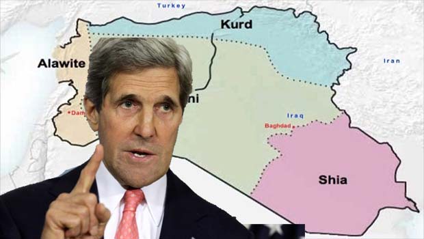 ABD'den Rest: Suriye'nin parçalanmasını içeren agresif bir tutum da takınabiliriz