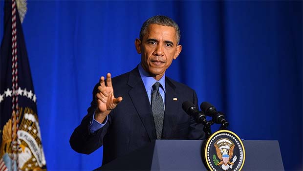 Obama: Dünyanın gözü üzerinizde