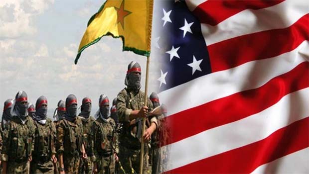 ABD'nin Türkiye kazan, YPG kazan hamlesi