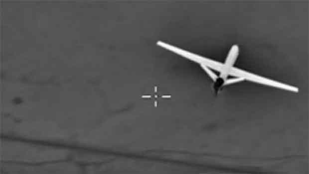 Rusya, Suriye’deki ateşkesi 70 casus uçakla izliyor