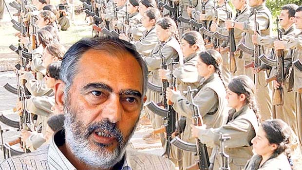 Mahçupyan: Öcalan'ı değerli kılan Kandil'in varlığıdır