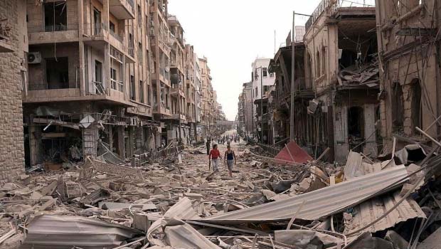 Rusya: Suriye'de Federasyona sıcak bakıyoruz