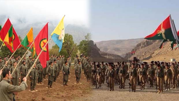 PKK: İzin aldık, Musul operasyonuna katılacağız