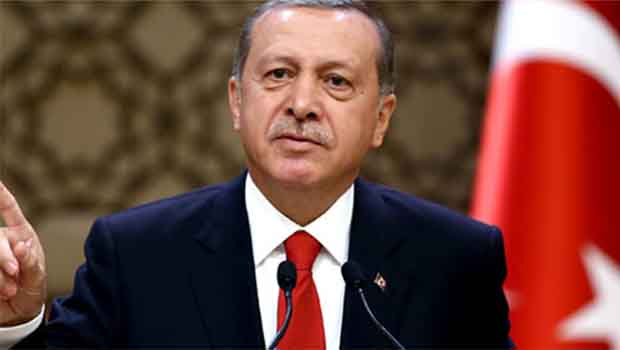 Erdoğan'dan yargıya Demirtaş ve Sur çağrısı