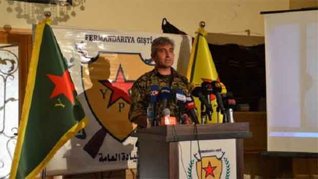 YPG, Girê Spî saldırısının sonuçlarını açıkladı