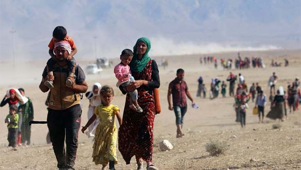 ABD Temsilciler Meclisi: IŞİD, Ezidi Kürtlere soykırım uyguladı