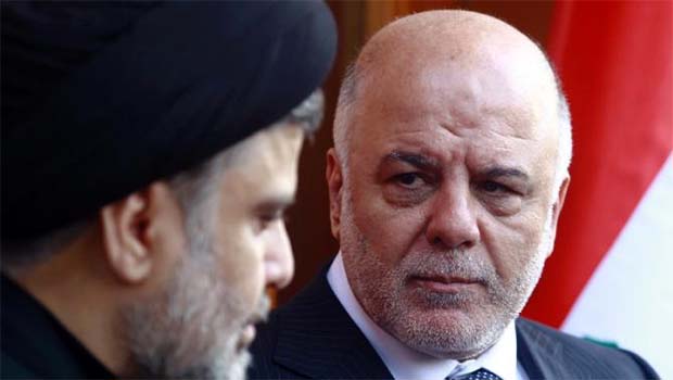 Irak'ta kriz büyüyor: Sadr, Abadi'nin istifasını istedi