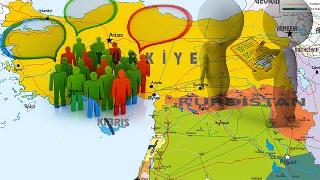 Optimar Anketi: Bağımsız Kürdistan kurulursa Türkiye ne yapmalı?