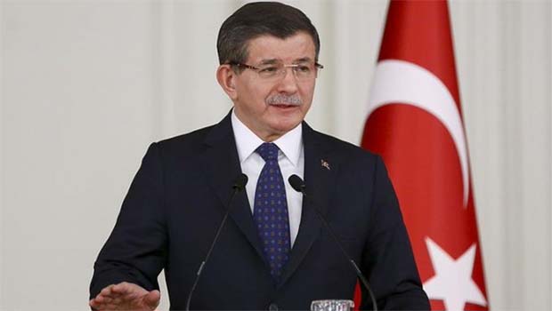 Davutoğlu, HDP'li vekillerin dokunulmazlıklarıyla ilgili konuştu