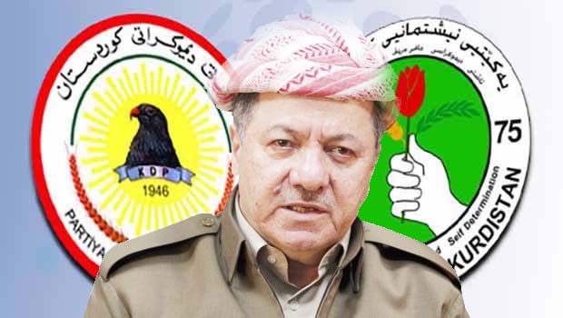 PDK ve YNK, Barzani başkanlığında toplanıyor