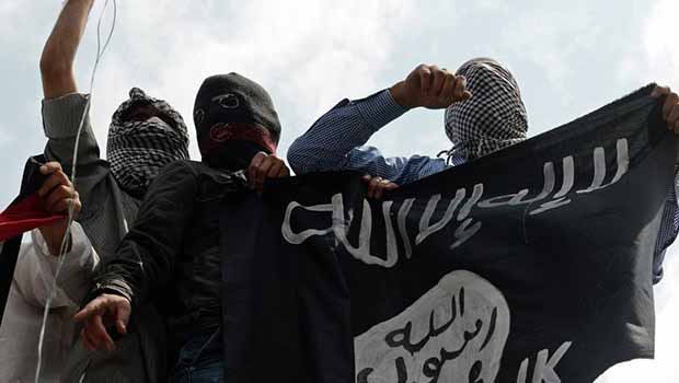 Rakka'da halk IŞİD'e karşı ayaklandı