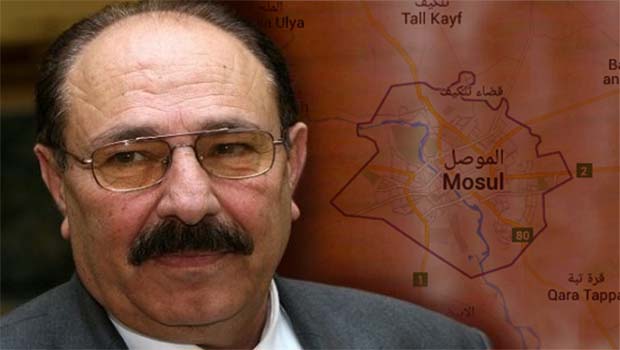 Kîfah Mehmûd: Musul operasyonuna PKK ve milis güçler katılmayacak