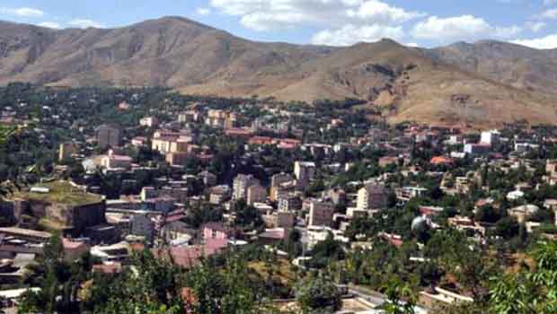 Bitlis'te 11 bölgede yasak