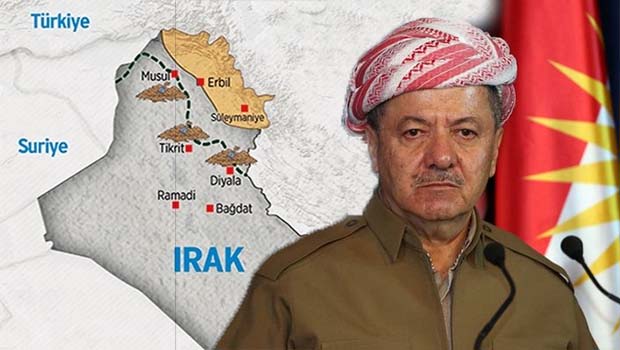 İran Radyo'su: Barzani açıkça bağımsızlık istiyor ve bunu 32 devlet destekliyor
