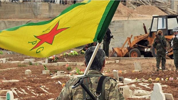YPG'ye yönelik kimyasal saldırı BM'ye taşındı