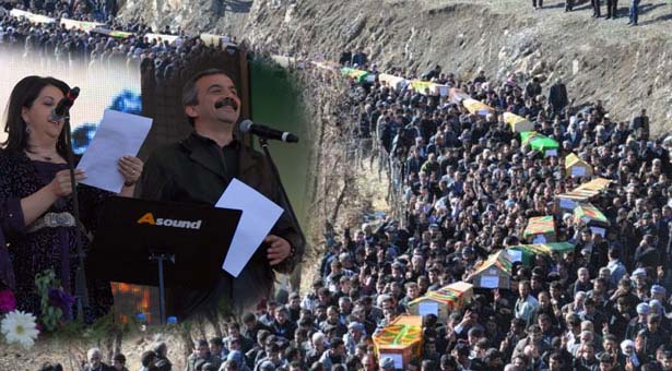 2014 Newroz metninde, Roboski'nin yer almamasını kim kabullenebildi?