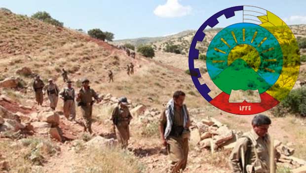 KDP-İ Peşmergeleri Doğu Kürdistan’a dönüyor