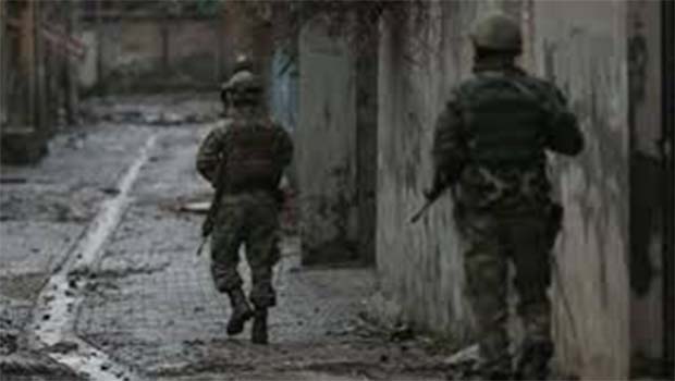 Şırnak'ta çatışma: 1 asker hayatını kaybetti
