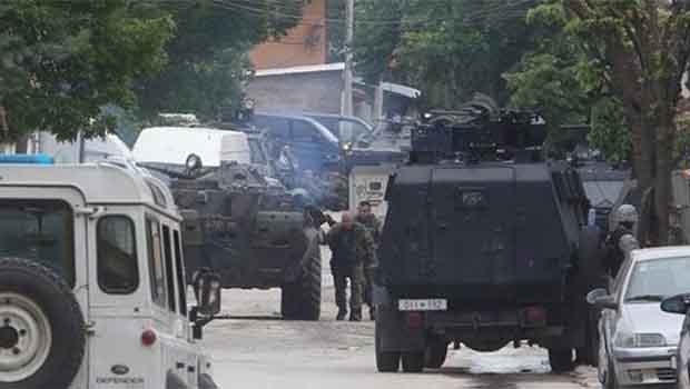 Nusaybin'de 1 polis 3 asker öldü