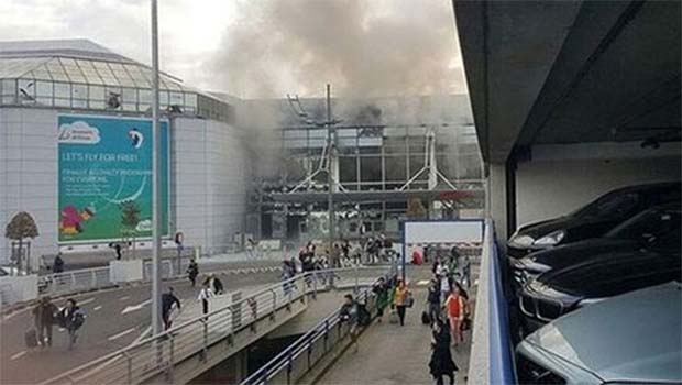Brüksel'deki saldırıları IŞİD üstlendi