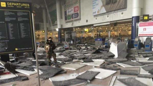 IŞİD bu kezde Belçika'yı vurdu