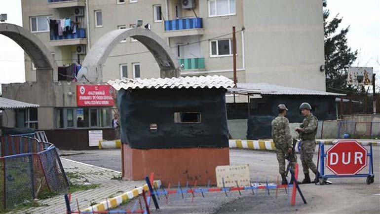 Diyarbakır cezaevinden PKK karargahlarına