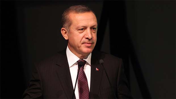 Erdoğan'dan 'dokunulmazlık' açıklaması