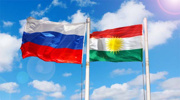 Rusya: Kürdistan bölgesiyle uzun vadeli stratejik işbirliği planlıyoruz!