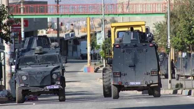 Şırnak'ta çatışma: 2 polis hayatını kaybetti, 1 polis yaralandı
