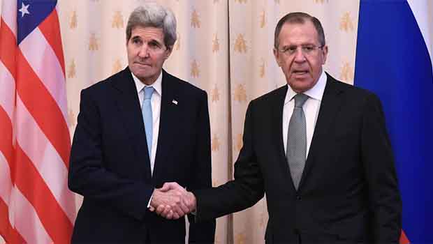 ABD ve Rusya, Suriye anayasa taslağında anlaştı
