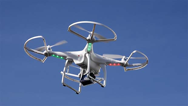 Dersim'de 'drone' yasağı