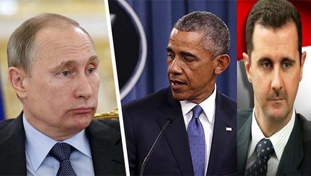 ABD'den, Rusya'nın Esad iddiasına yalanlama