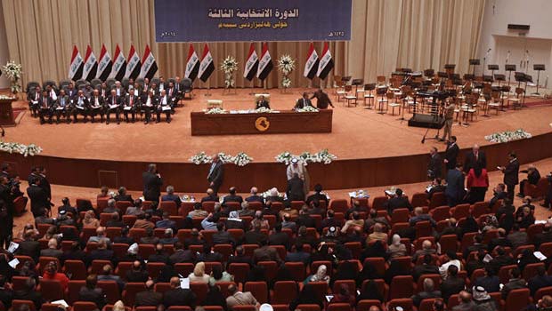 Irak Parlamentosu'ndan İbadi'ye 3 gün süre