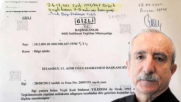 Miroğlu: Musa Anter, PKK'ye güvendiği için öldürüldü!