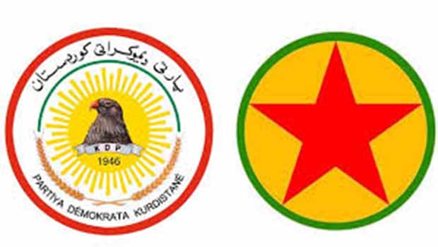 PDK: PKK'nin görevi Musul’u değil Cizre'yi özgürleştirmektir