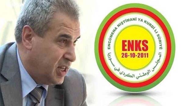ENKS: PYD 5 yıldır Kürtleri Esad'a kabul ettiremedi!