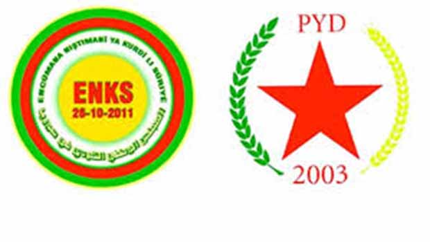 ENKS: PYD'nin Federasyon ilanı Propaganda amaçlıdır
