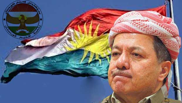 Mesud Barzani: Bağdat'ın Teknokrat Hükümeti ile ilgilenmiyoruz