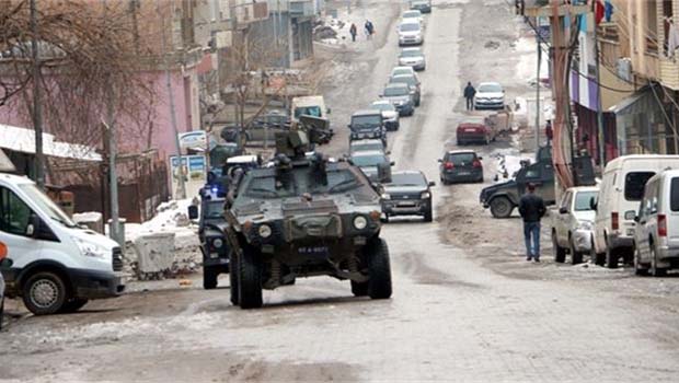 Şırnak'ta 1 Özel Hareket Polisi öldürüldü
