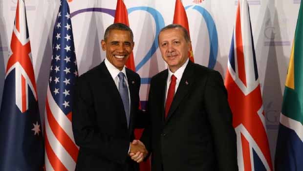 Beyaz Saray: Obama ile Erdoğan gayrı-resmi görüşecekler