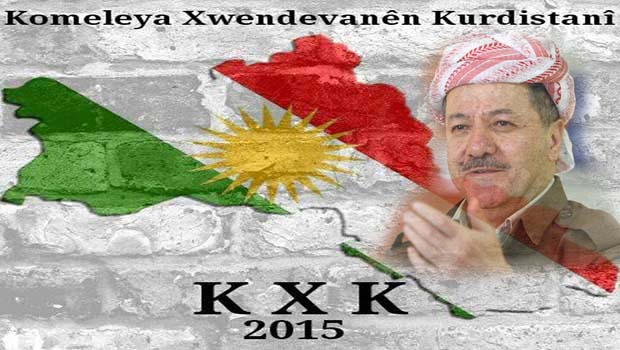 KXK'den Başkan Barzani'ye Yönelik Saldırılara Tepki