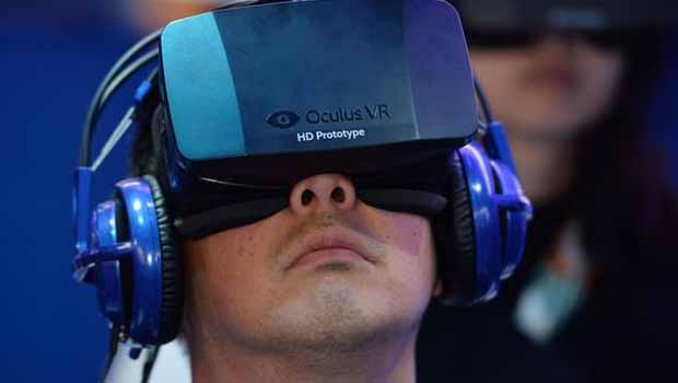 Teknolojinin önlenemez gelişimi: Sanal gerçeklik kaskı - Oculus Rift