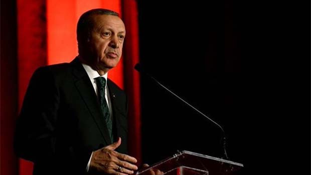 Erdoğan: Suriye'nin bölünmesine izin vermeyiz